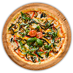 Vegetarian Special Pizza 