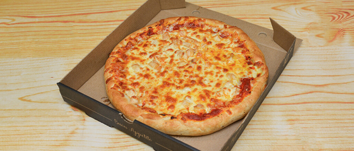 Chicken Kiev Pizza  10" 