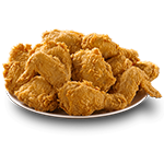 12pcs Chicken 
