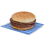 6oz Gourmet Burger (lettuce) 