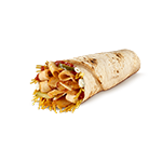 Chicken Shawarma Wrap 