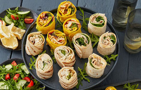 Wraps