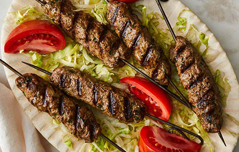 Kebabs & Special Kebabs