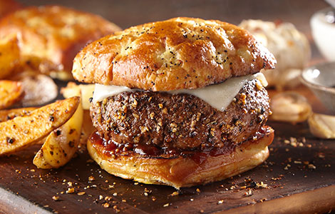 Gourmet Burgers