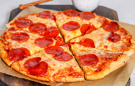 Pizzas